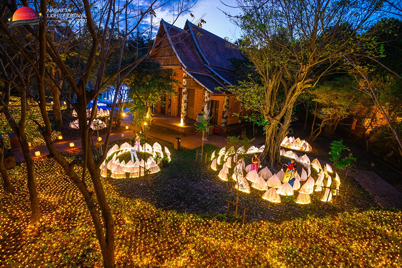 ที่เที่ยวหน้าหนาว ใกล้กรุงเทพฯ