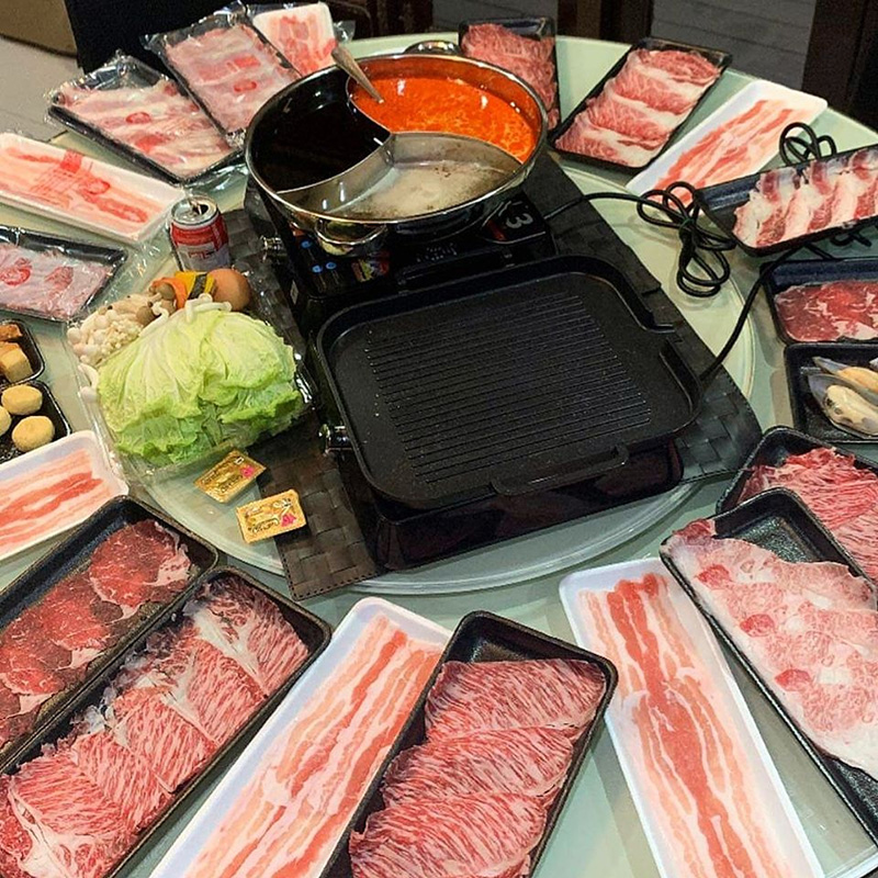 ร้านชาบู เดลิเวอรี่