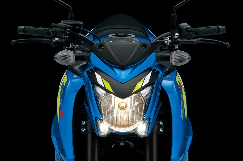 Suzuki GSX S1000