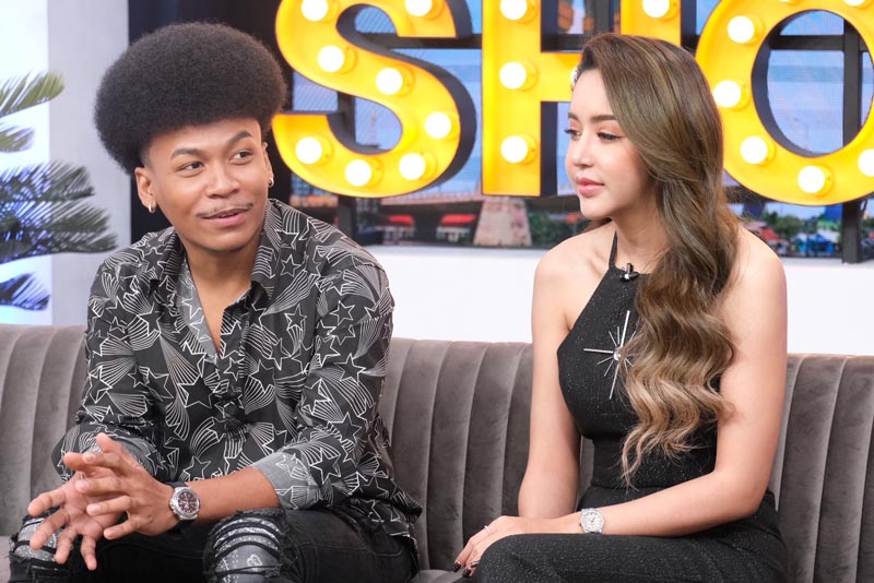 โชค รถแห่ นัส จุฑารัตน์