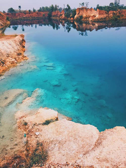 สระมรกต จังหวัดกำแพงเพชร