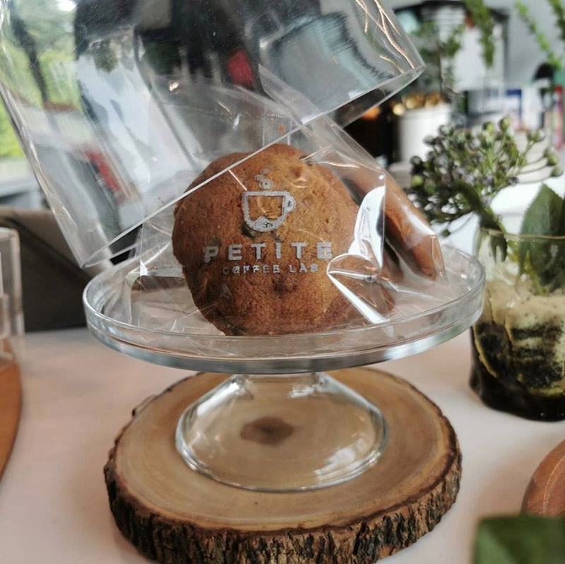 ร้านคาเฟ่ สั่งผ่านแอป