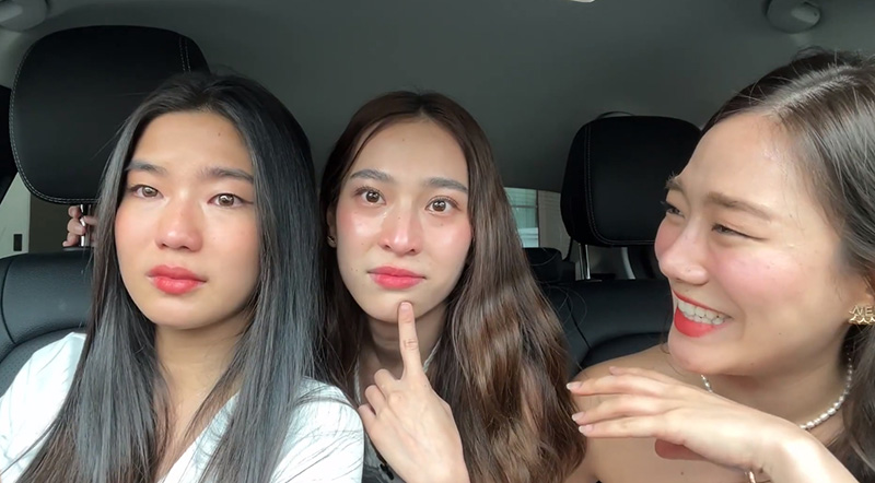  แฟนคลับใจหาย ก้อย นัตตี้ ดรีม ประกาศปิดฉากอำลารายการ ถ้าหนูรับพี่จะรักป่ะ 