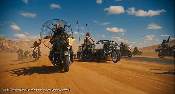 หนัง Furiosa: A Mad Max Saga