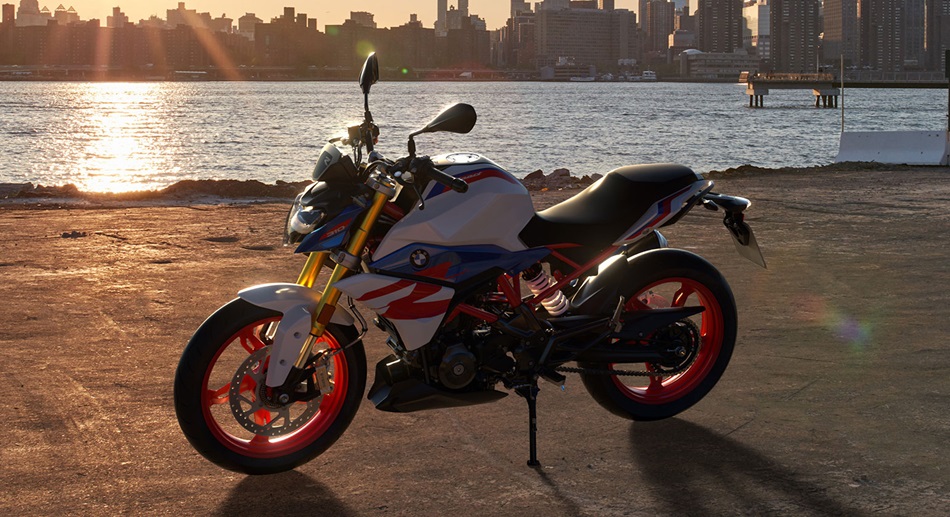 BMW G 310 R 2023