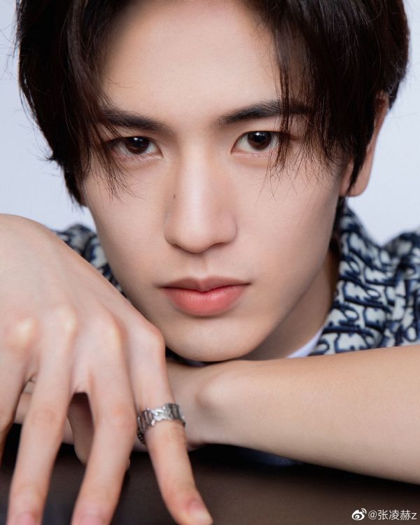 จางหลิงเฮ่อ Zhang Ling He