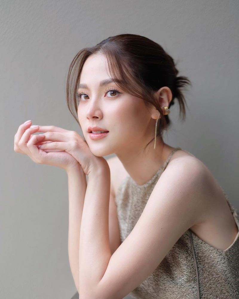 ใบเฟิร์น พิมพ์ชนก