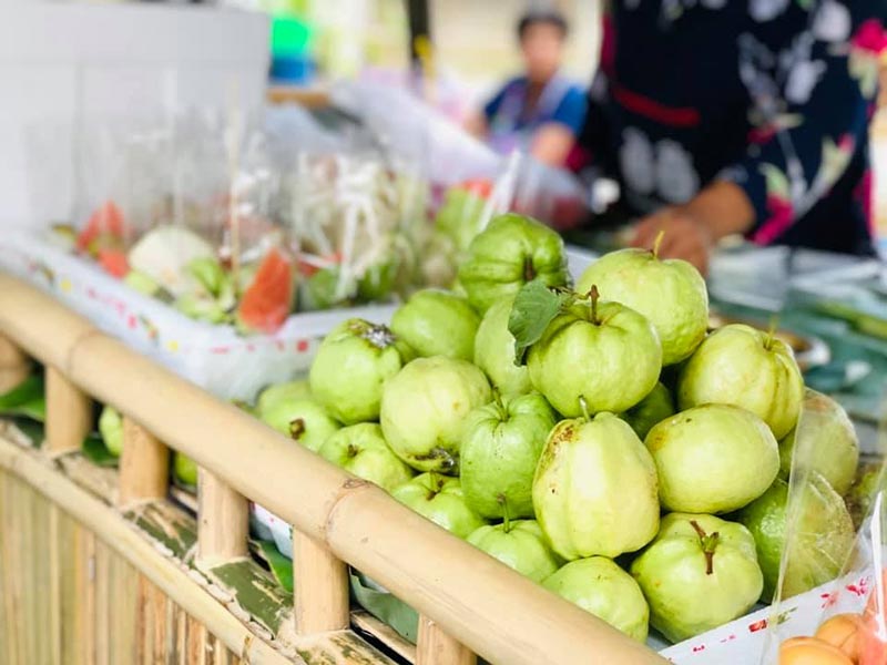 ตลาดน้ำสามวัง
