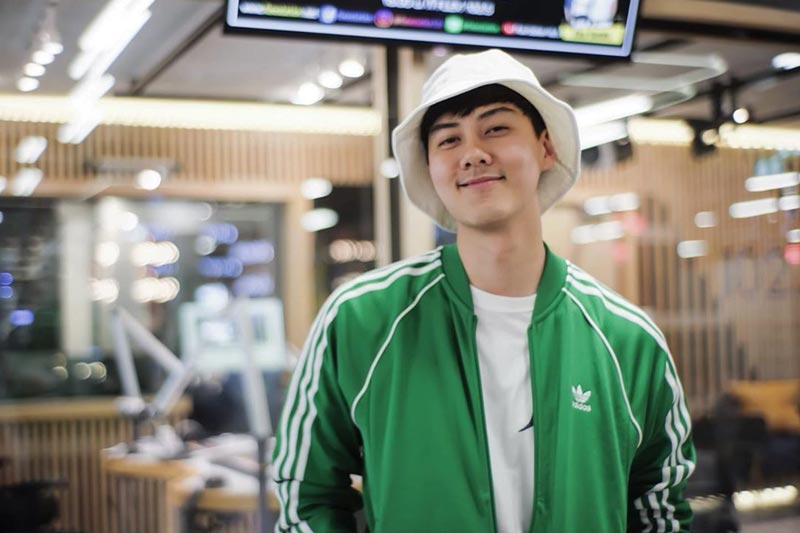 ต้น อาชว์