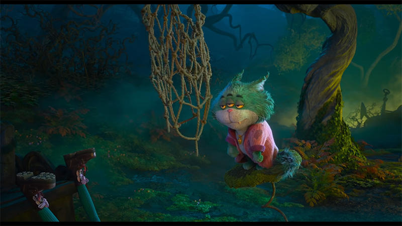 ภาพตัวอย่าง Disney’s Hexed มหัศจรรย์เวทมนตร์อลเวง หนังแอนิเมชั่น หนังใหม่ 2026