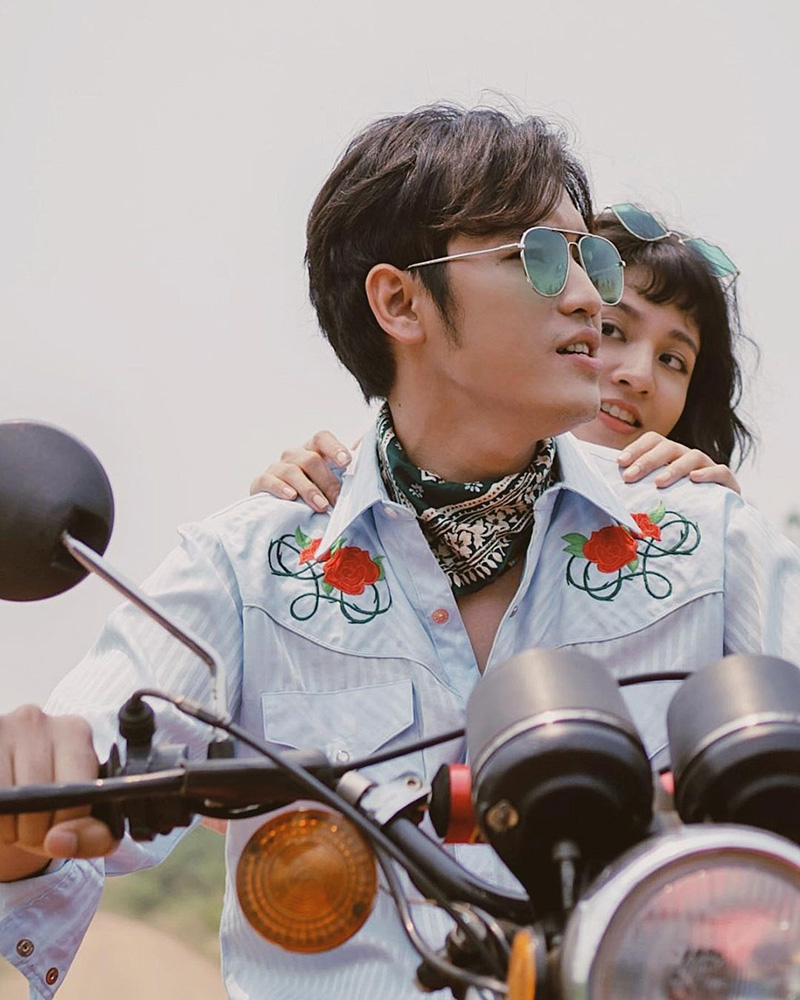 โจอี้ ภูวศิษฐ์ 