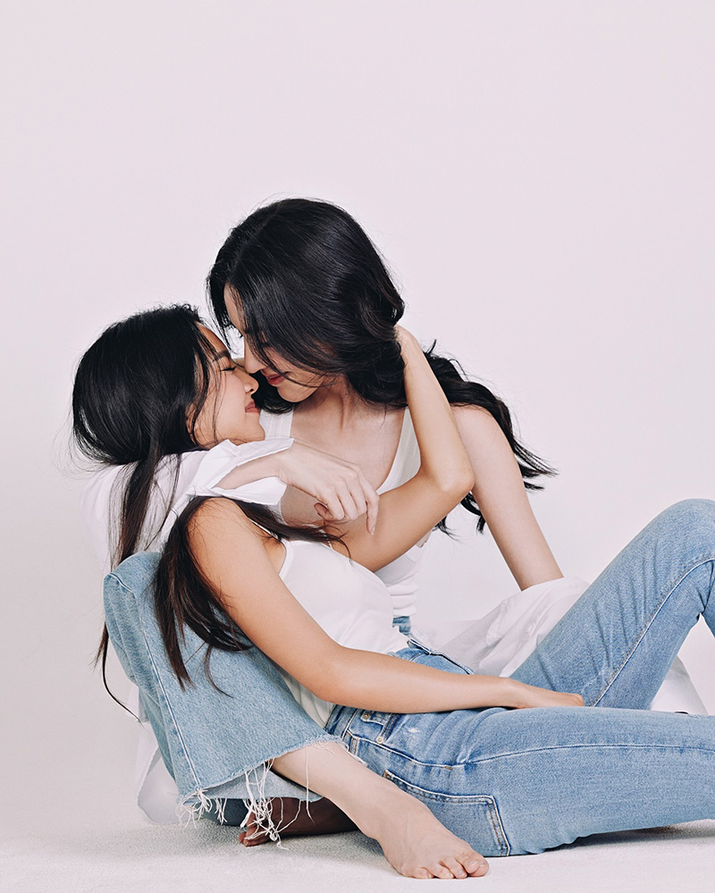 เฟิร์น นพจิรา โต้ขายจิ้น ใหม่ ดาวิกา