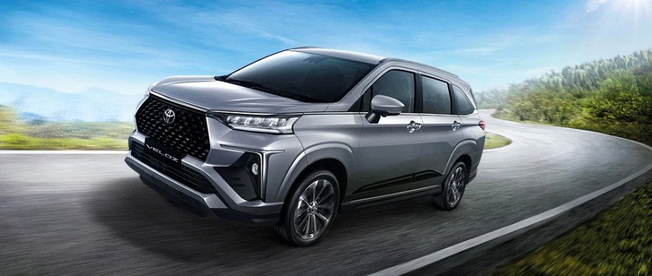 Toyota Veloz