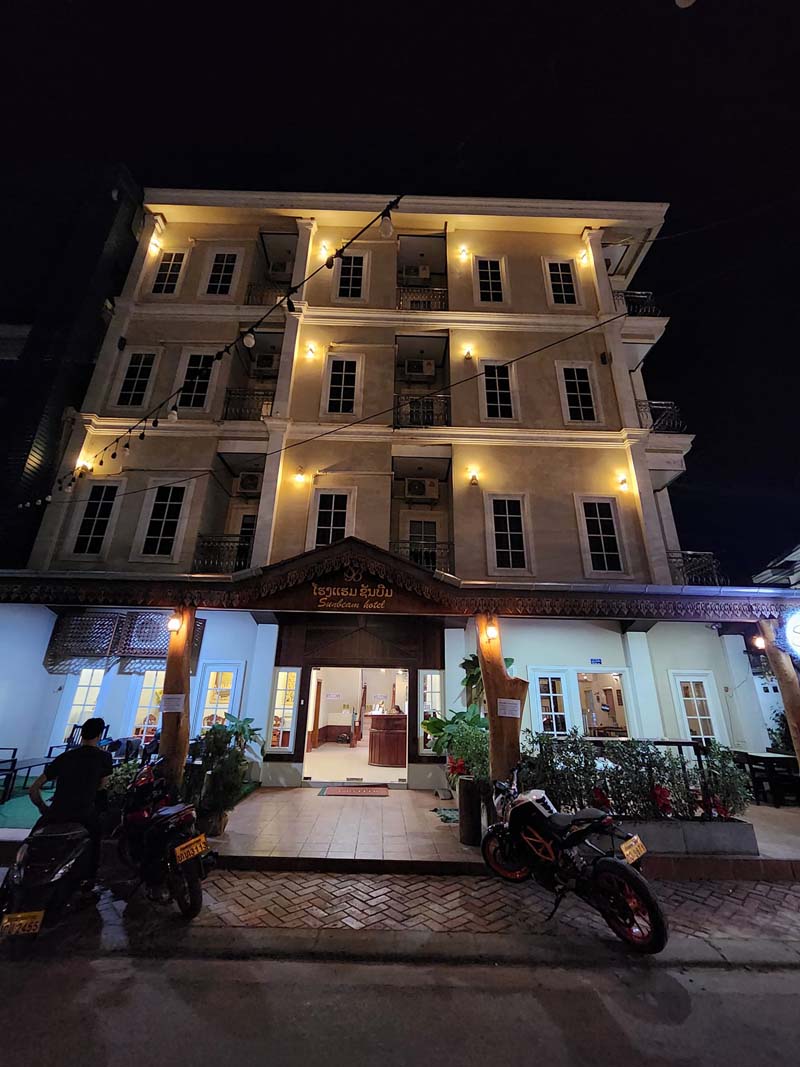 เที่ยวเวียงจันทน์