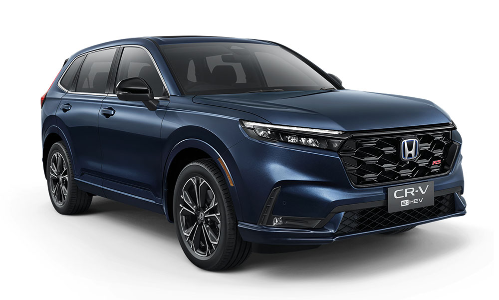 Honda CR-V 2023
