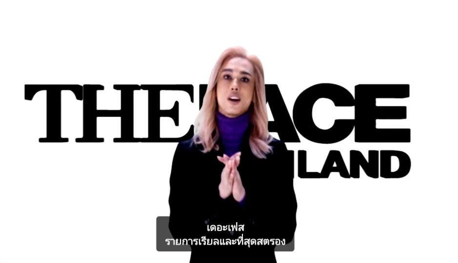 The Face Thailand 