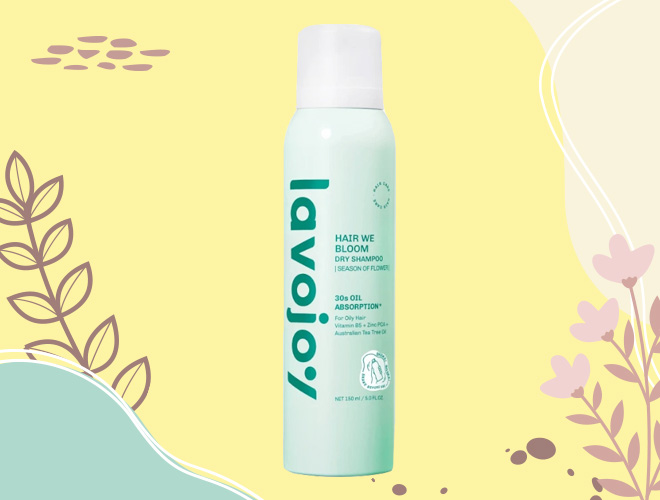 Lavojoy ดรายแชมพู (Dry Shampoo) ยี่ห้อไหนดี สระผม วิธีดูแลผม สวยบอกต่อ