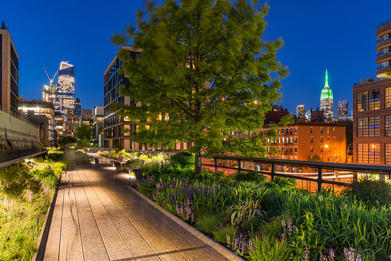 The High Line