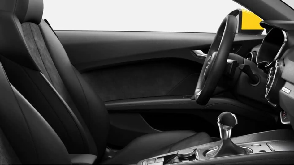 Audi TT Roadster 2023