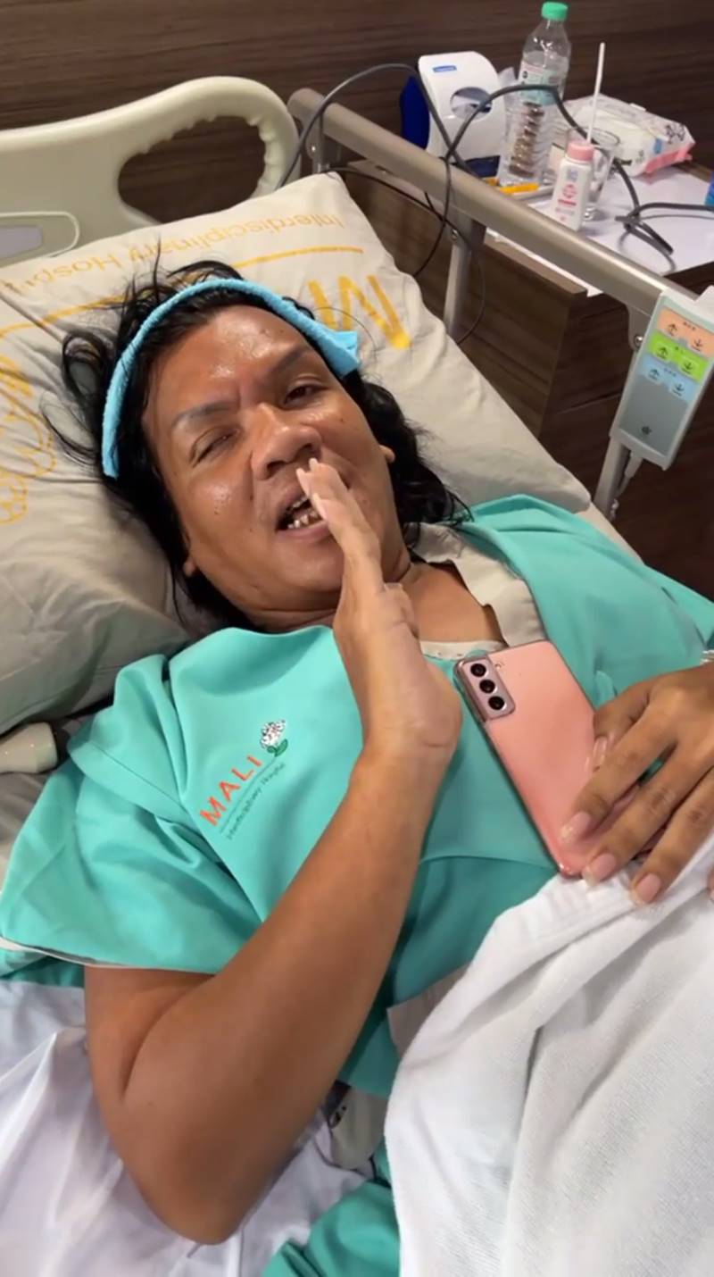 แม่หญิงลี, พระมหาเทวีเจ้า