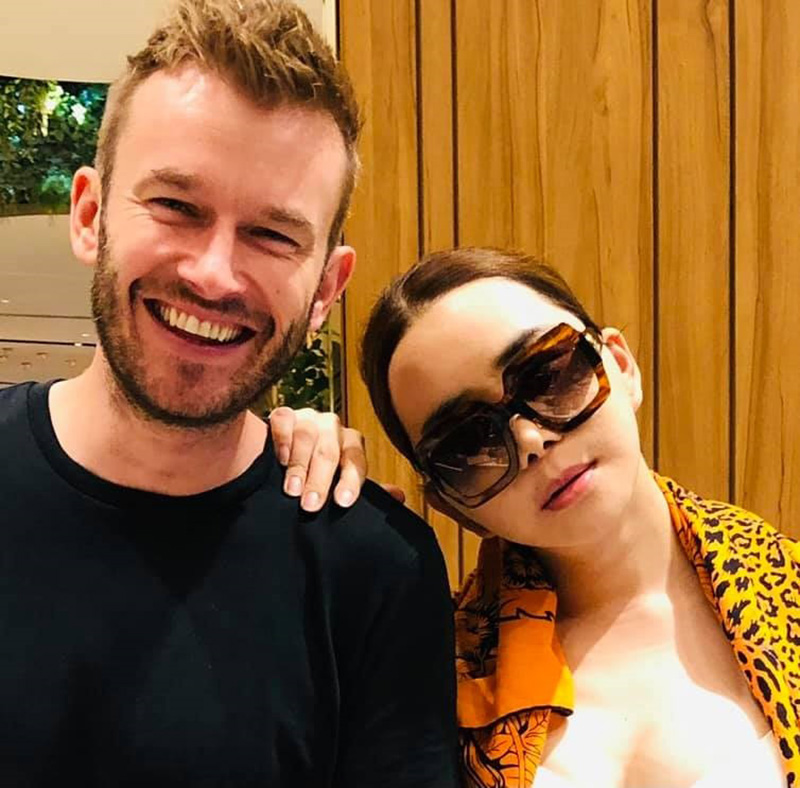 แอน จักรพงษ์