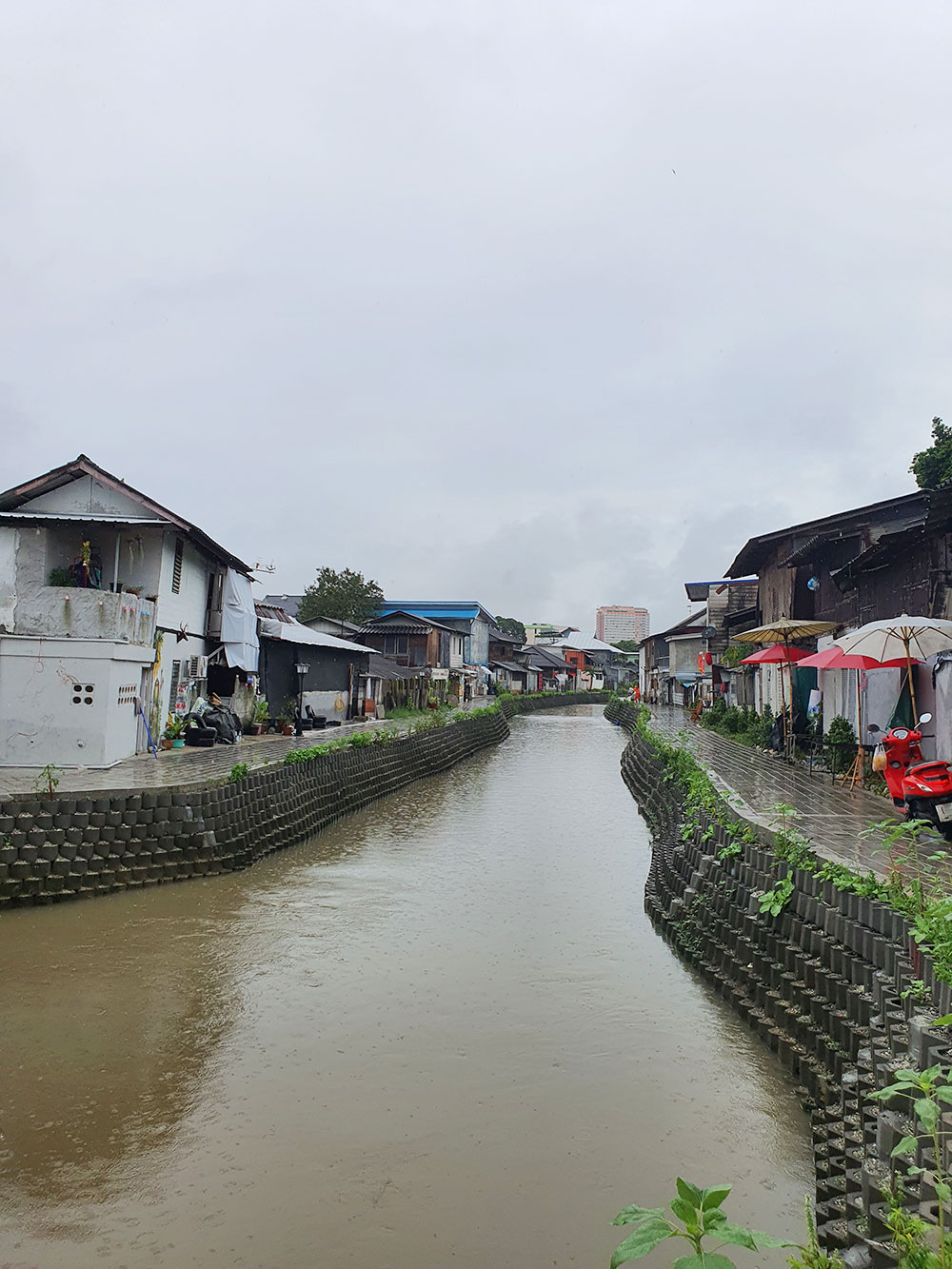 คลองแม่ข่า ที่เที่ยวเชียงใหม่