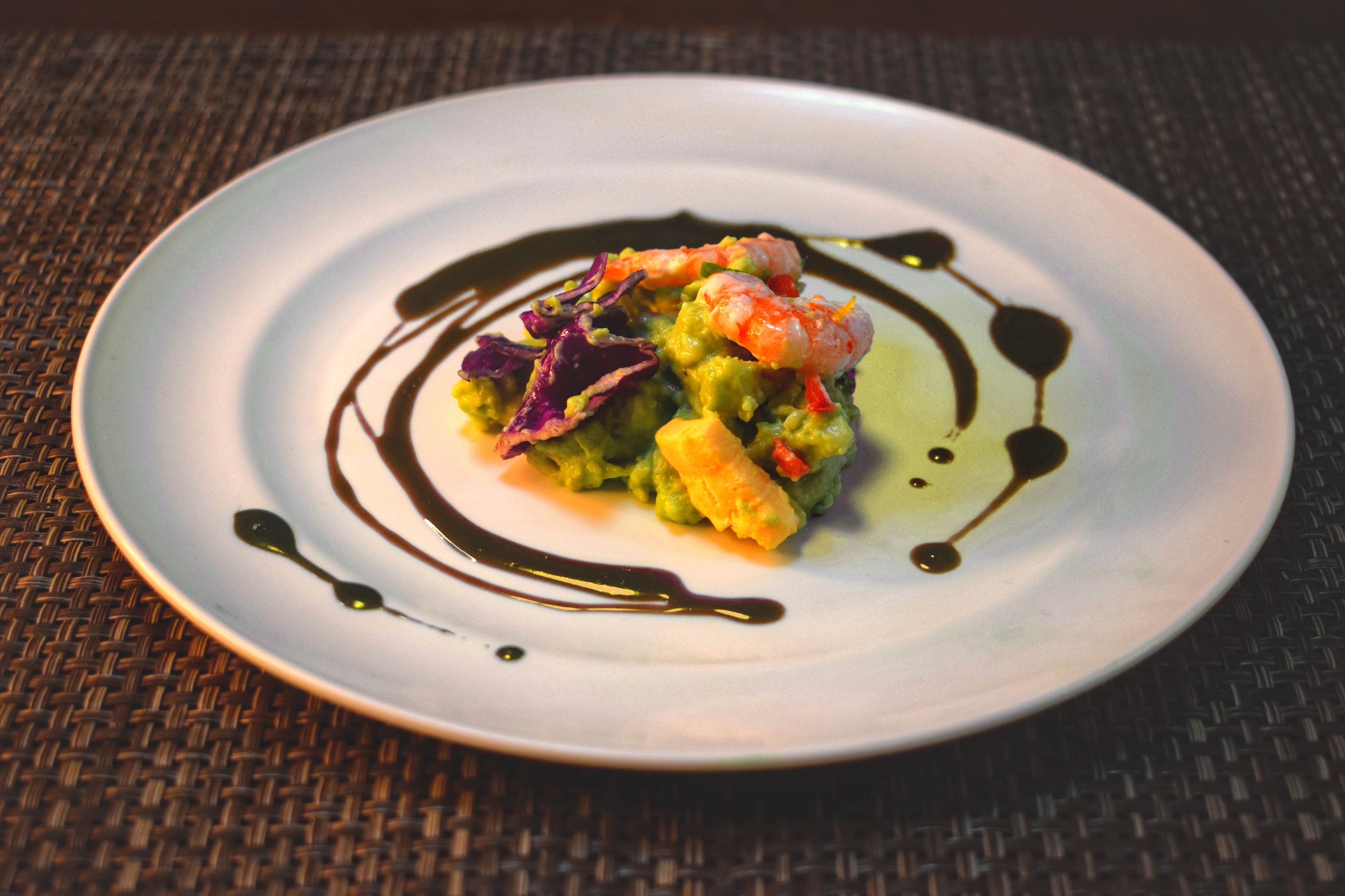 เมนูสลัด