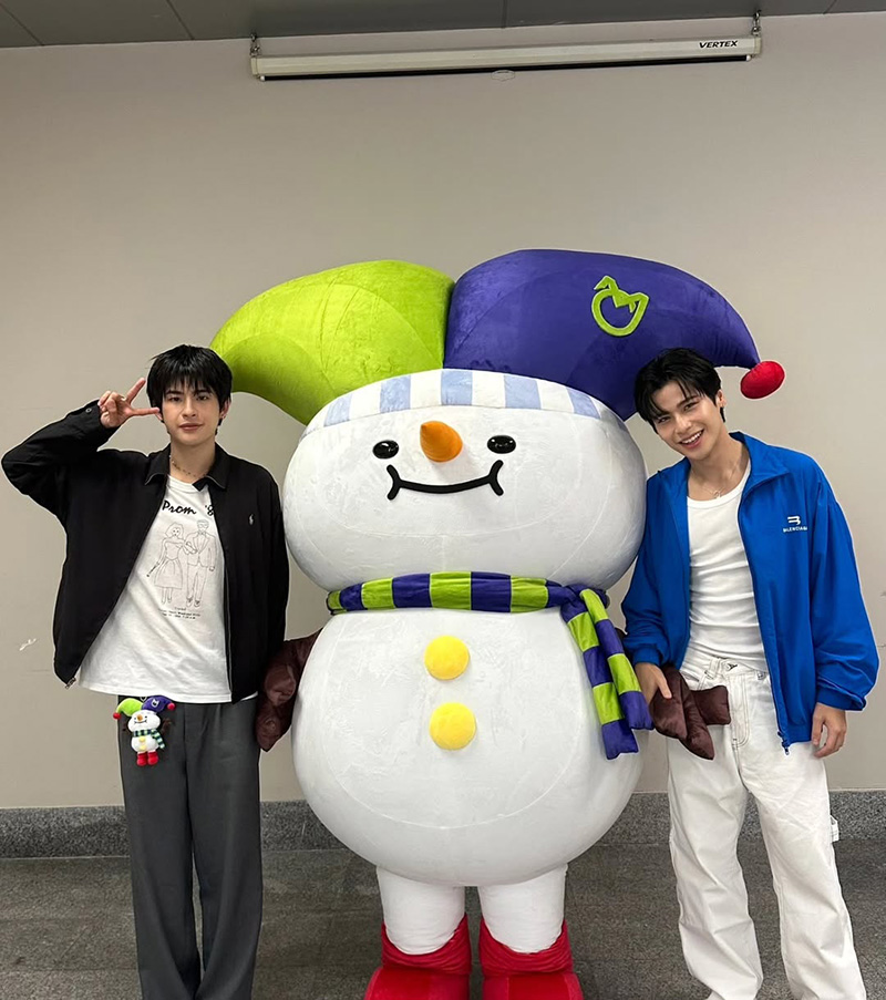 ตุ๊กตาด้อม gmm