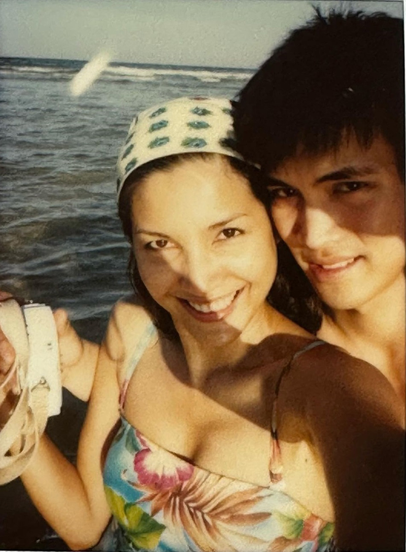 หน่อย บุษกร เคน ธีรเดช