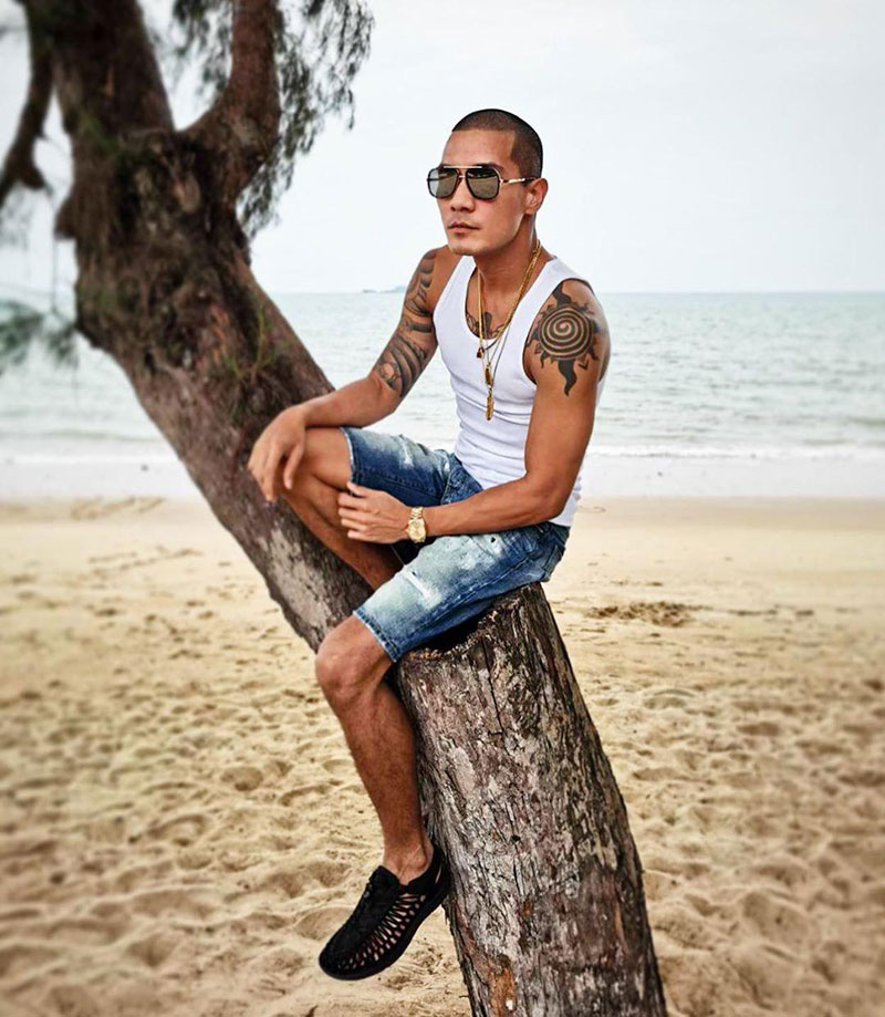 ดาราเลิกบุหรี่