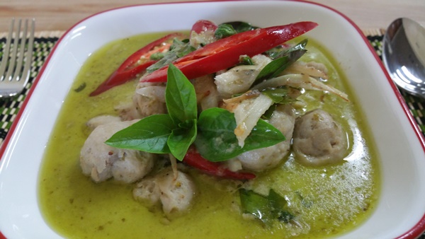 เมนูลูกชิ้นทำขาย