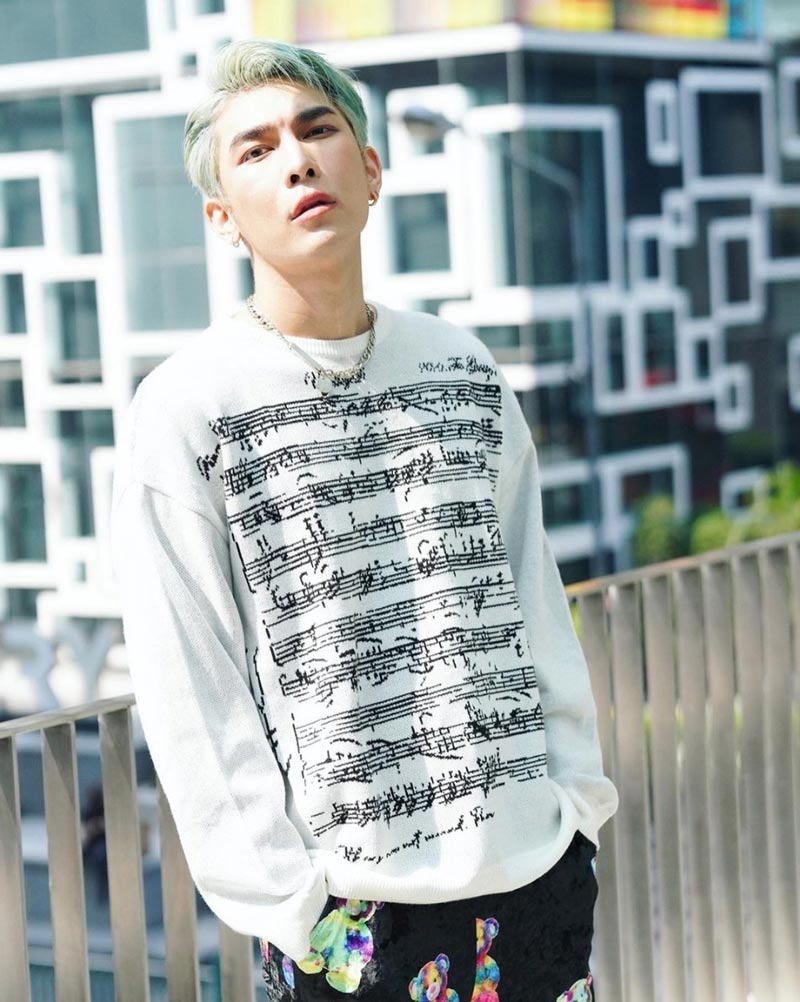 มิว ศุภศิษฏ์