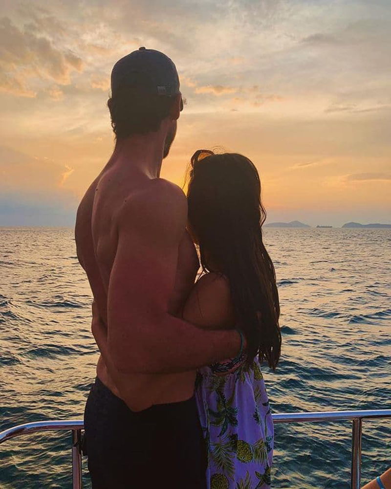 ติช่า The Face