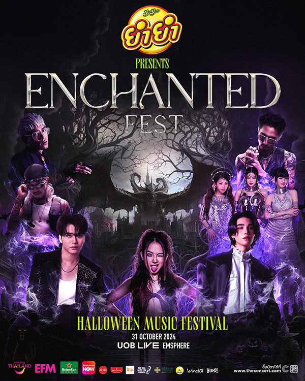 ENCHANTED FEST 2024