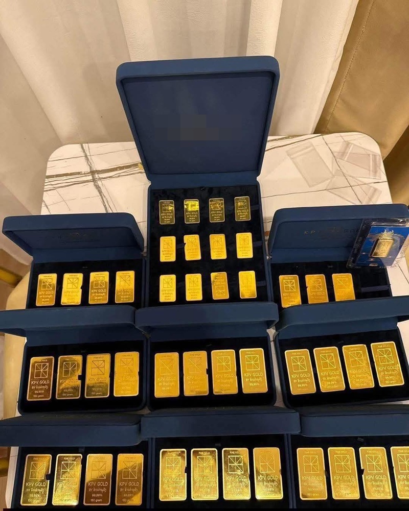 ซื้อทอง