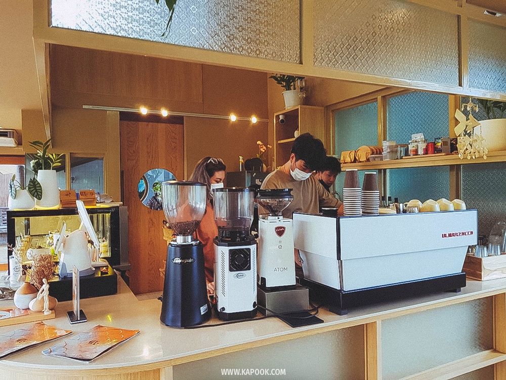 คาเฟ่อยุธยา Tewa Cafe