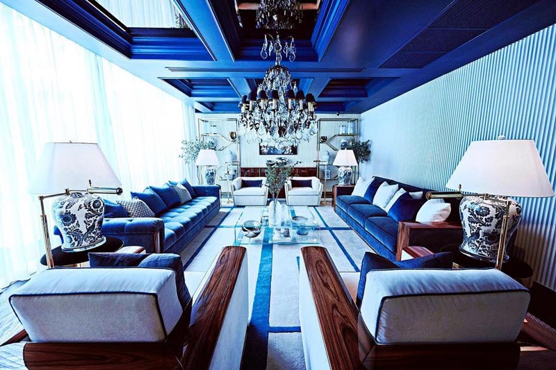 บ้านหรูดารา