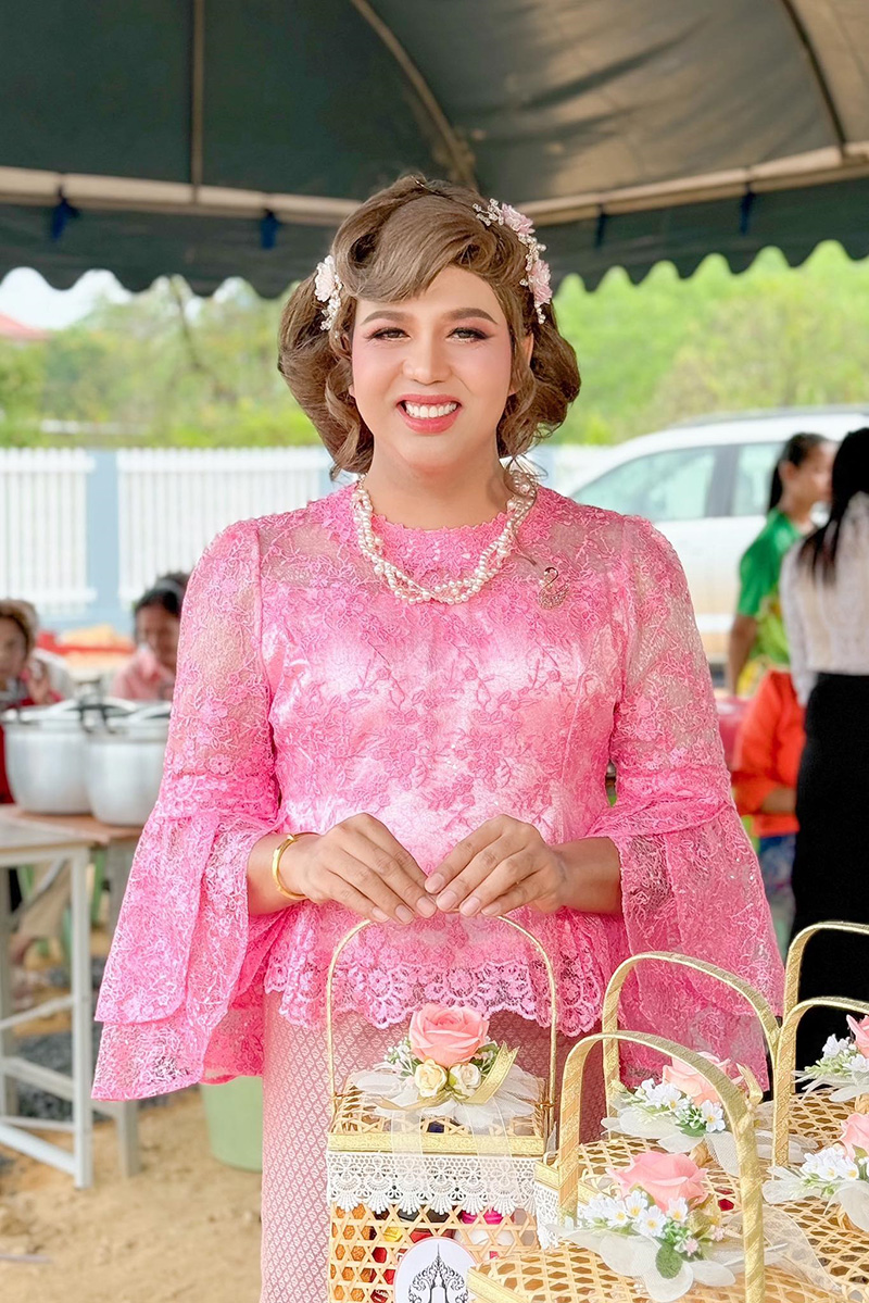 แพรรี่ ไพรวัลย์ เจอคนแซะสึกไม่นาน รวยขนาดนี้