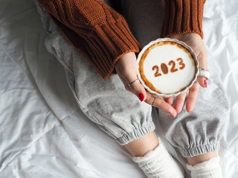 แคปชั่นปีใหม่