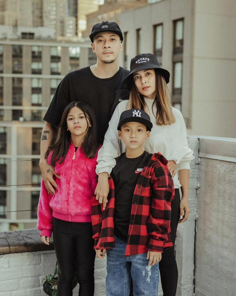 เวย์ นานา น้องบีน่า น้องบรู๊คลิน