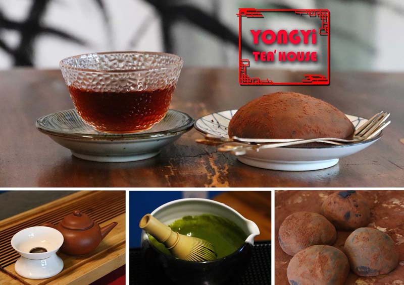 YONGYi TEA' HOUSE