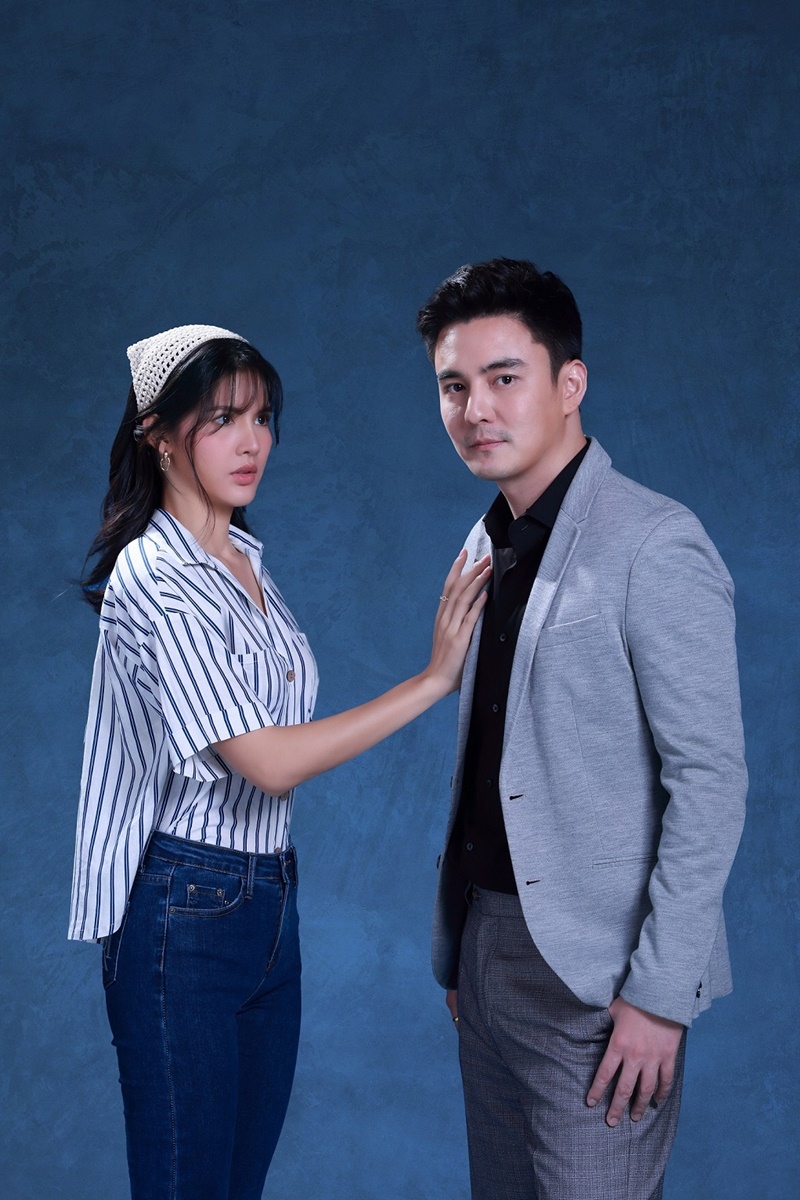 ลางปริศนา นักแสดง