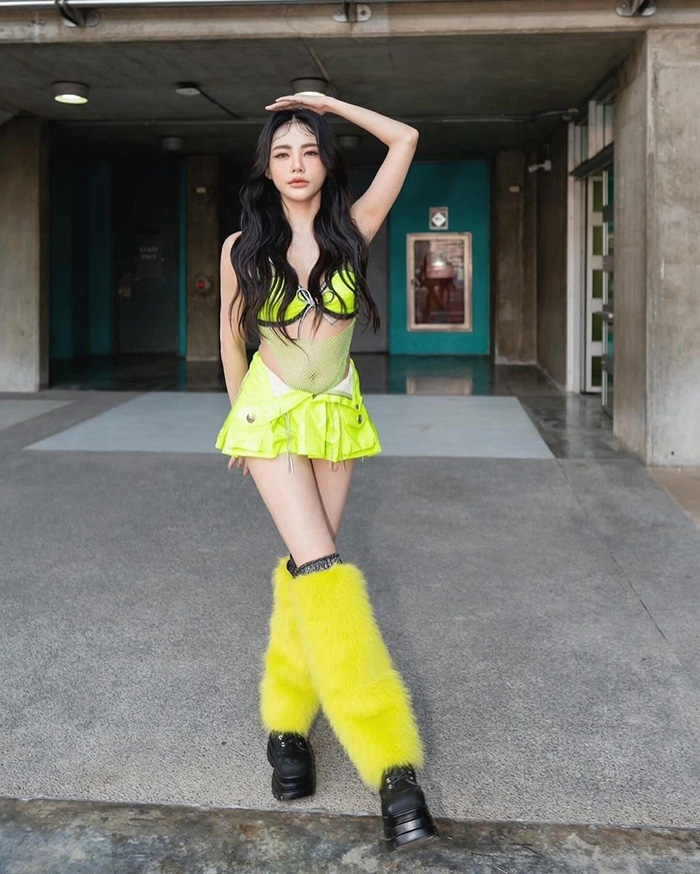 กิ๊บซี่ วนิดา 