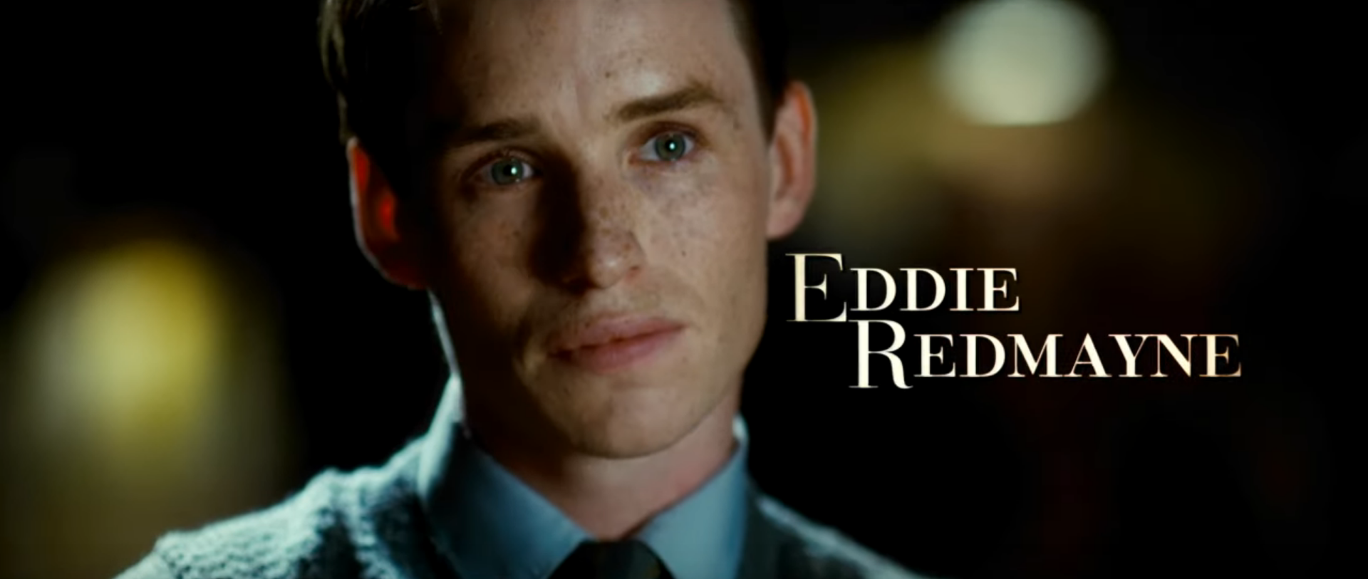 เอดดี้ เรดเมน ภาพยนตร์