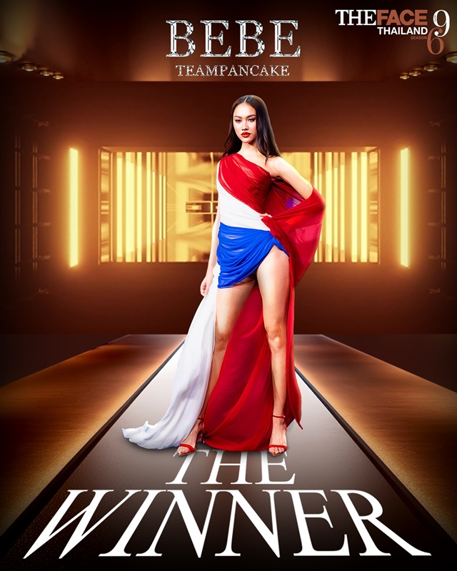 ลูกเกด เมทินี โพสต์หลัง บีบี คว้าแชมป์ The Face Thailand 6