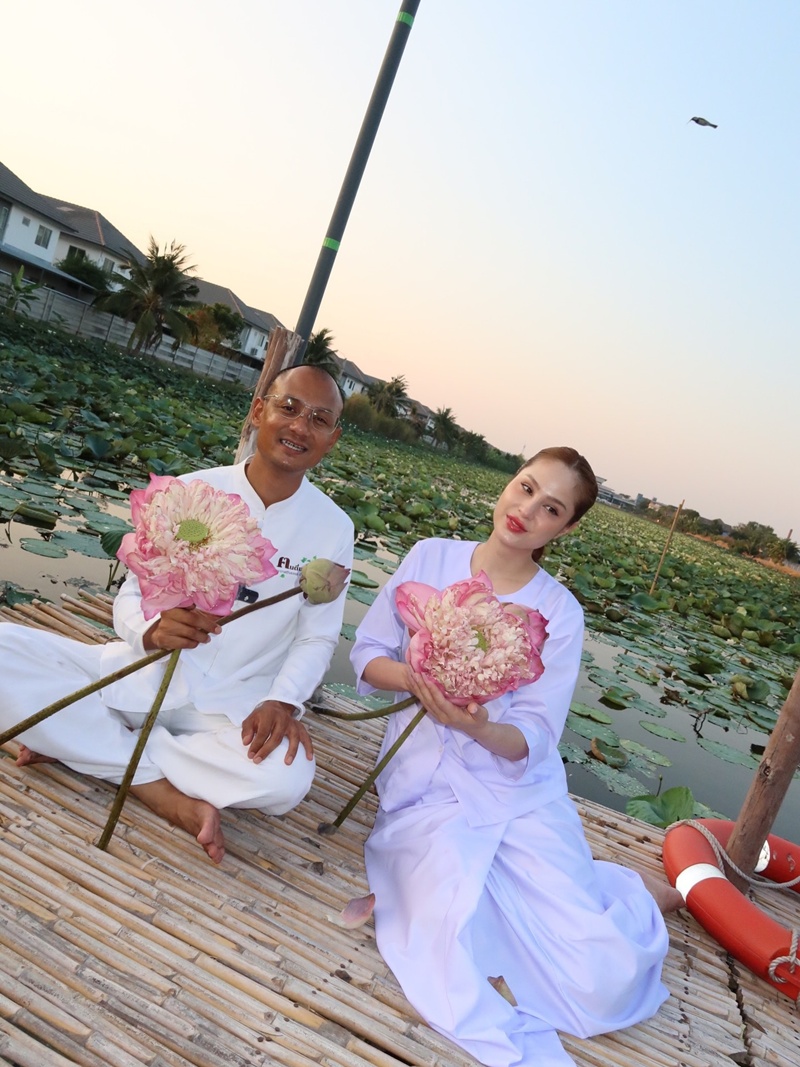 อ.เบียร์ คนตื่นธรรม ขวัญ อุษามณี