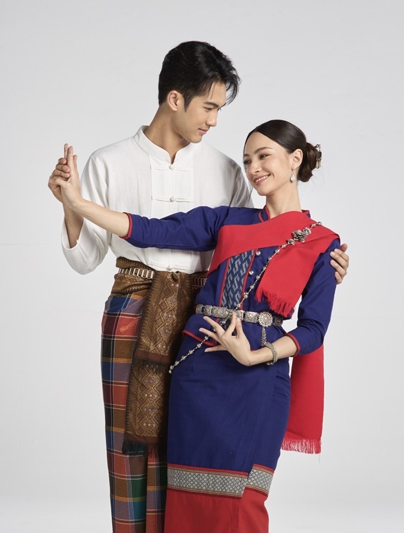 บ้านนางรำ ช่อง 7 ละครไทย