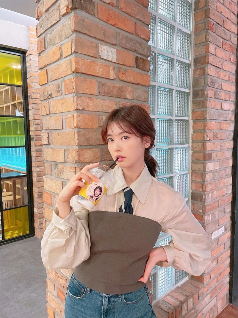 jung so min จองโซมิน