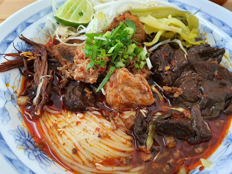 ร้านอาหารเหนือเดลิเวอรี่ กรุงเทพฯ