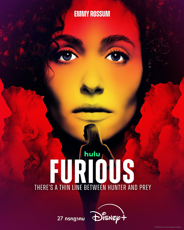 FURIOUS Disney+ Thailand แนะนำเนื้อหา เดือนกรกฎาคม 2569